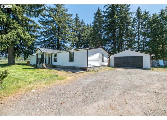 Property at 3805 Long St, Sweet Home, OR 97386, 4 beds, 2 baths