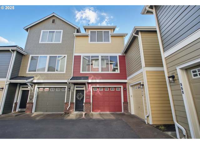 Property at 1966 NW Florence Ave, Gresham, OR 97030, 2 beds, 2.5 baths
