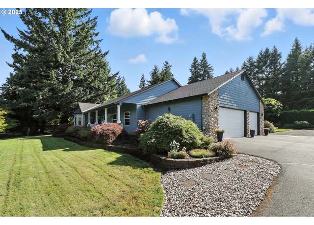 Property at 11954 SE 362nd Ave, Boring, OR 97009, 4 beds, 2.5 baths
