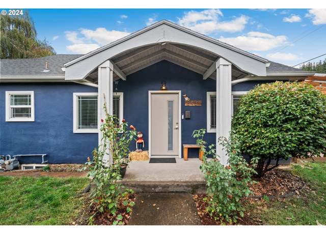 Property at 8431 NE Prescott St, Portland, OR 97220, 2 beds, 1 bath