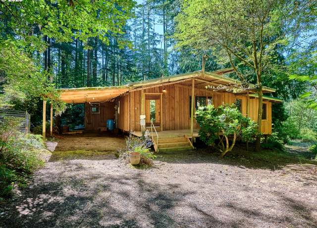 Property at 32553 S Dhooghe Rd, Molalla, OR 97038, 2 beds, 1 bath