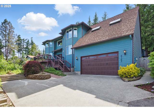 Property at 6765 SW 153rd Ave, Beaverton, OR 97007, 4 beds, 3 baths