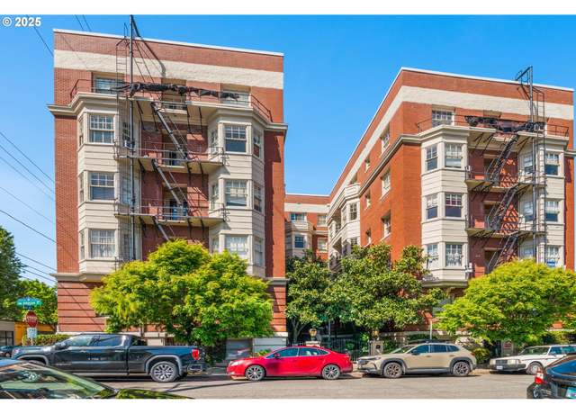 Property at 2083 NW Johnson St #66, Portland, OR 97209, 2 beds, 1 bath