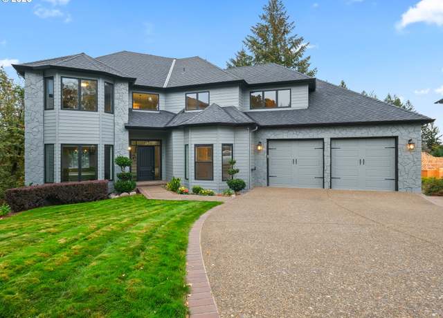 Property at 13441 SW Mountain Ridge Ct, Portland, OR 97224, 5 beds, 4 baths