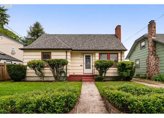 Property at 6356 N Omaha Ave, Portland, OR 97217, 3 beds, 1 bath
