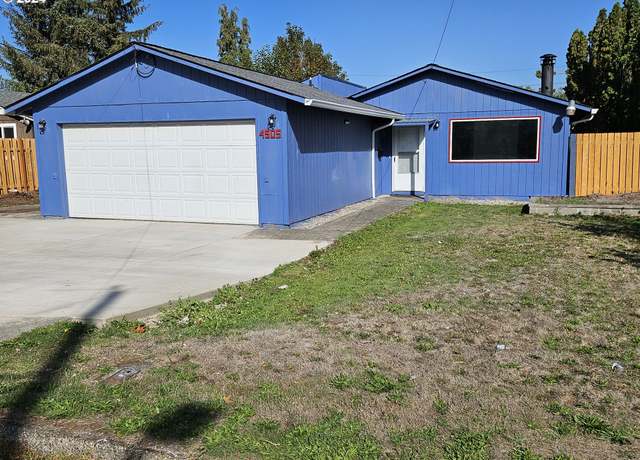 Property at 4505 NE Emerson St, Portland, OR 97218, 3 beds, 2 baths