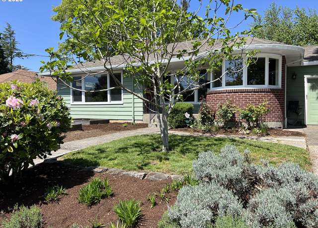 Property at 4131 SE Cooper St, Portland, OR 97202, 4 beds, 3 baths