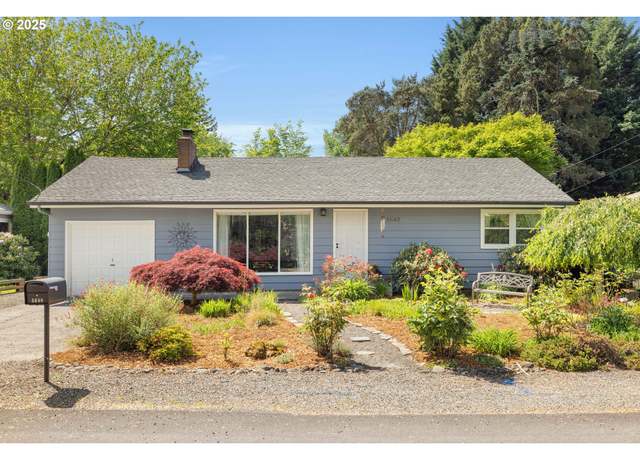 Property at 5648 SE Drefshill St, Milwaukie, OR 97222, 2 beds, 1 bath