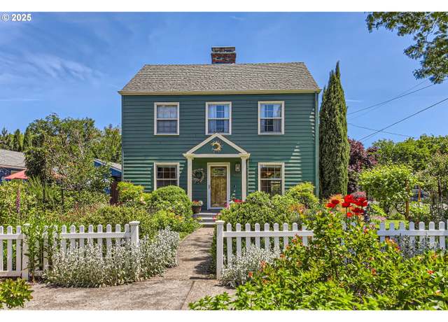 Property at 6302 N Boston Ave, Portland, OR 97217, 3 beds, 3.5 baths