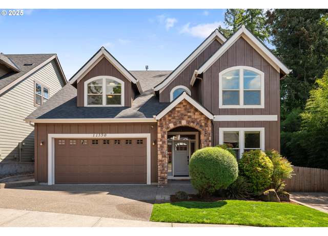 Property at 11390 NW Valros Ln, Portland, OR 97229, 4 beds, 2.5 baths