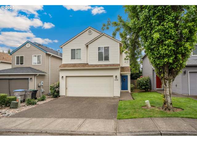 Property at 8028 SW Carol Ann Ct, Portland, OR 97224, 4 beds, 2.5 baths