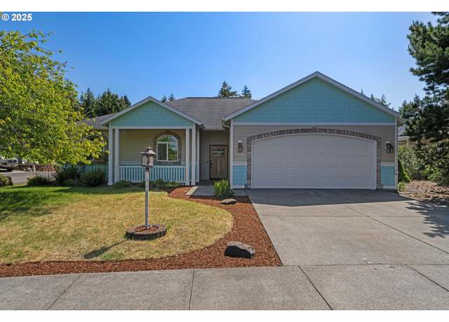 Property at 1249 Zebrawood St, Florence, OR 97439, 3 beds, 2 baths