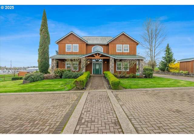 Property at 16800 NE Mcdougall Rd, Dayton, OR 97114, 3 beds, 2.5 baths