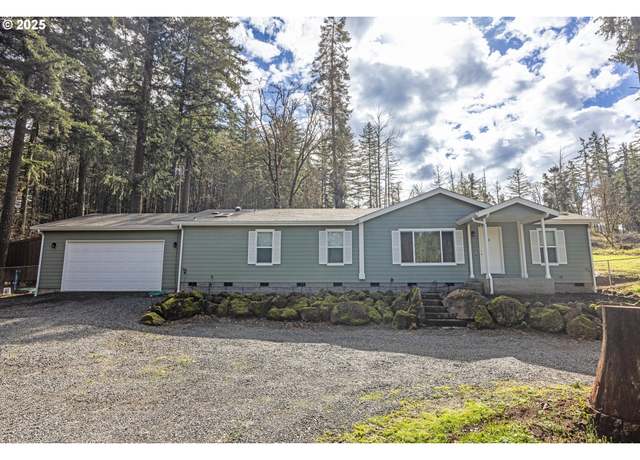 Property at 40088 Reuben Leigh Rd, Lowell, OR 97452, 3 beds, 2 baths