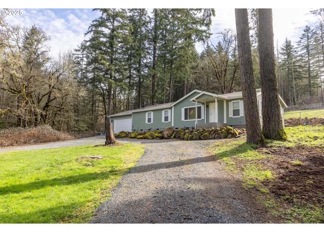 Property at 40088 Reuben Leigh Rd, Lowell, OR 97452, 3 beds, 2 baths