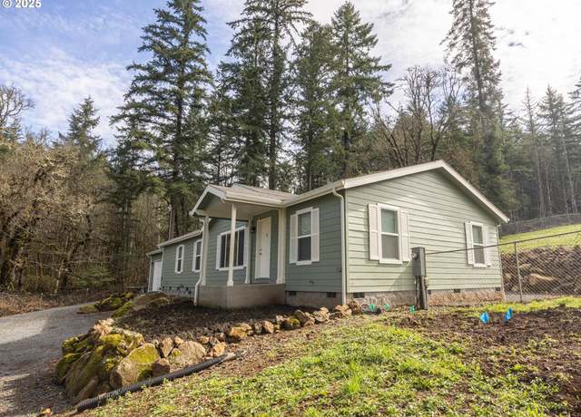 Property at 40088 Reuben Leigh Rd, Lowell, OR 97452, 3 beds, 2 baths