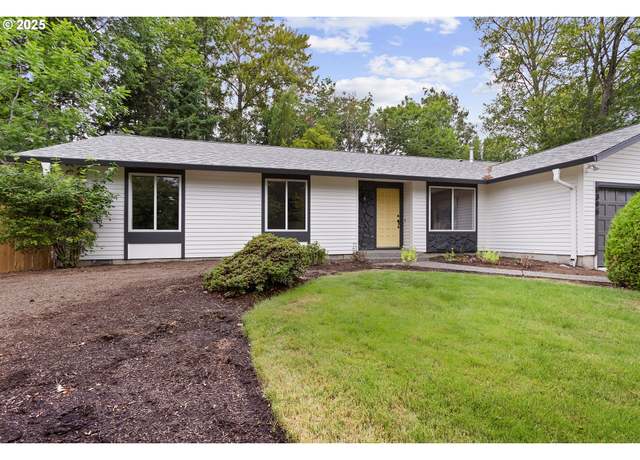 Property at 8395 SW Berryhill Ln, Beaverton, OR 97008, 3 beds, 2 baths