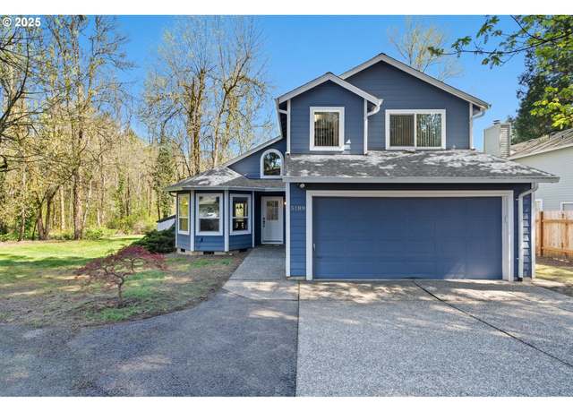 Property at 5189 Rosewood St, Lake Oswego, OR 97035, 3 beds, 2.5 baths