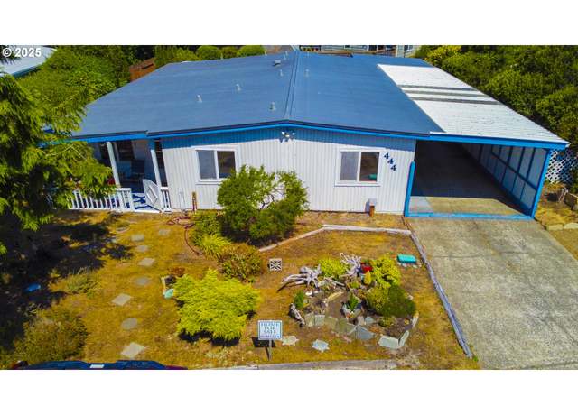 Property at 1600 Rhododendron Dr #444, Florence, OR 97439, 3 beds, 2 baths