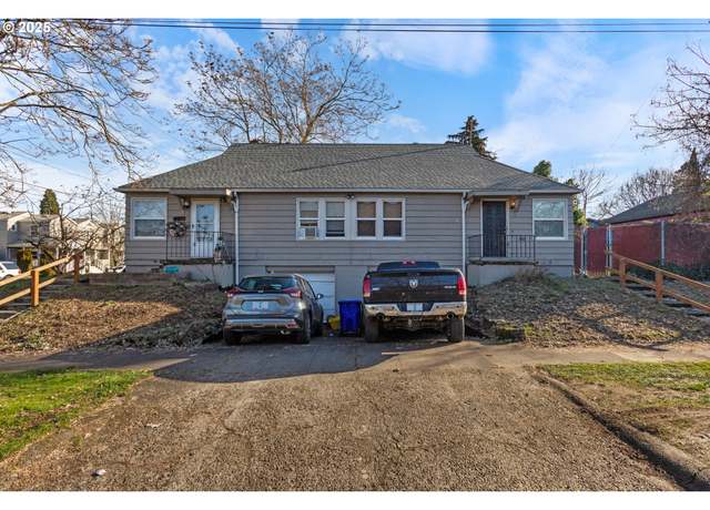 Property at 5420 NE 13th Ave, Portland, OR 97211, 8 beds, 4 baths