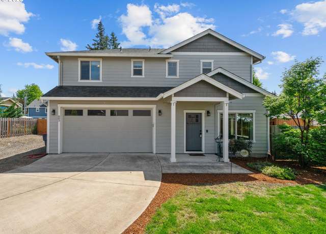 Property at 883 Washington St, Lafayette, OR 97127, 3 beds, 2.5 baths