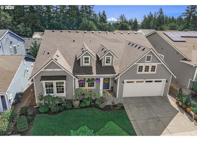 Property at 11402 SE Cheerful Way, Happy Valley, OR 97086, 3 beds, 3 baths