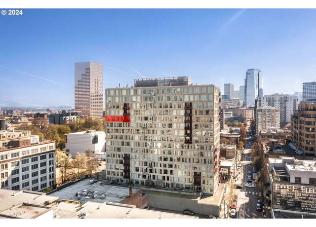 Property at 937 NW Glisan St #1236, Portland, OR 97209, 2 beds, 2 baths
