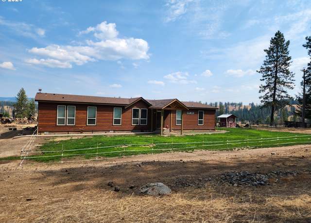 Property at 74891 Palmer Junction Rd, Elgin, OR 97827, 3 beds, 2 baths