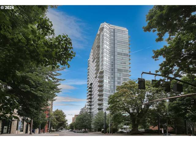 Property at 1500 SW 11th Ave #2105, Portland, OR 97201, 1 bed, 1 bath