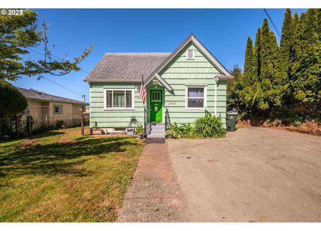 Property at 2318 Liberty St, North Bend, OR 97459, 3 beds, 2.5 baths