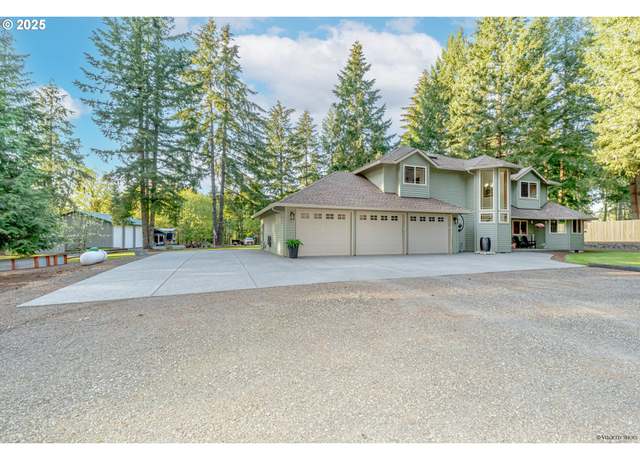 Property at 34777 SE Gunderson Rd, Sandy, OR 97055, 4 beds, 2.5 baths