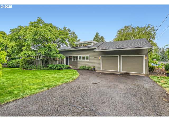 Property at 9843 SW 57th Ave, Portland, OR 97219, 3 beds, 2 baths