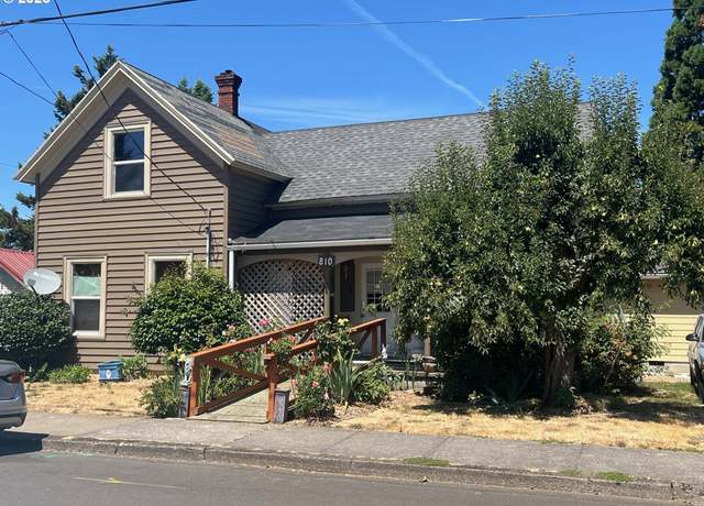 Property at 810 Taylor St, Mt. Angel, OR 97362, 3 beds, 1 bath