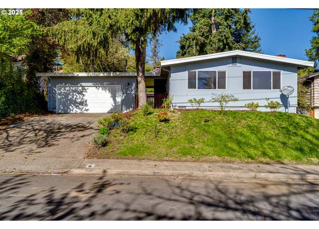 Property at 3974 Oak St, Eugene, OR 97405, 3 beds, 1.5 baths