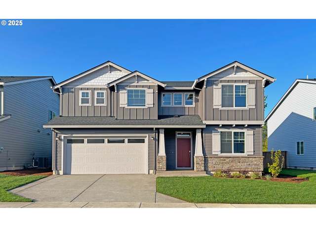 Property at 4375 Hackamore Ct SE, Albany, OR 97322, 5 beds, 3 baths