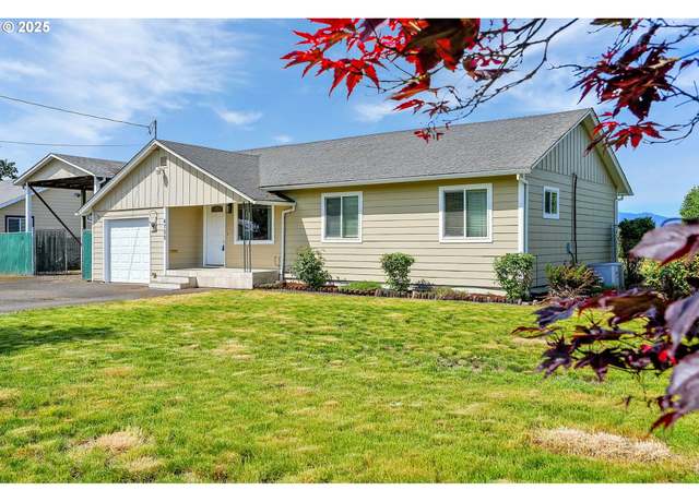 Property at 4750 SW 3rd St, Corvallis, OR 97333, 3 beds, 1 bath
