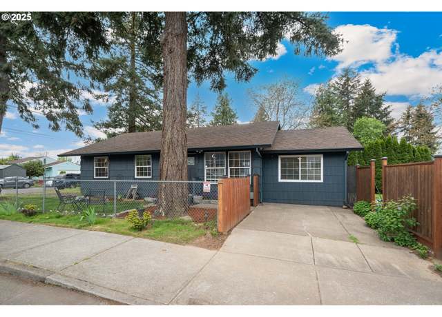 Property at 29 SE 119th Ave, Portland, OR 97216, 3 beds, 1 bath
