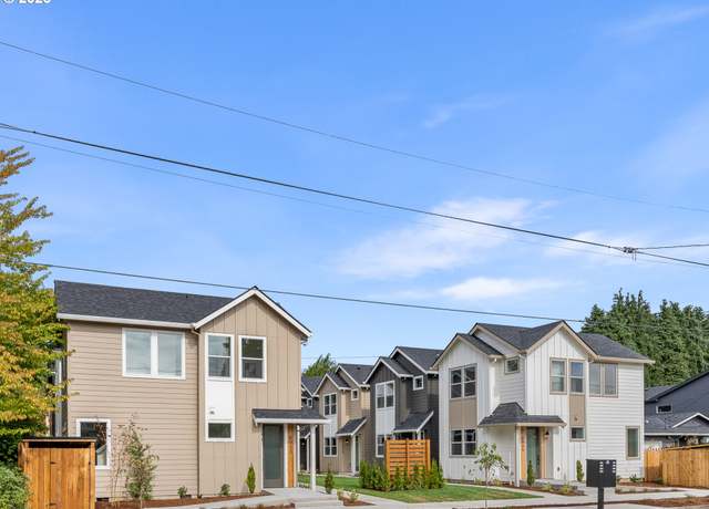 Property at 6915 N Bank St, Portland, OR 97203, 2 beds, 2.5 baths