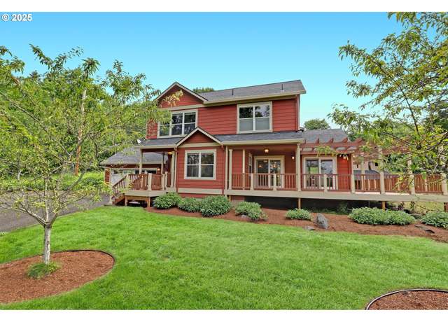 Property at 10455 NW Laidlaw Rd, Portland, OR 97229, 4 beds, 3.5 baths