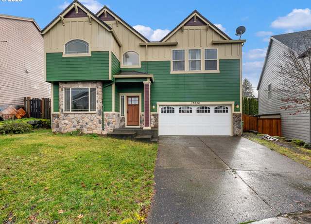 Property at 13236 SE Buford Ct, Portland, OR 97236, 3 beds, 2.5 baths