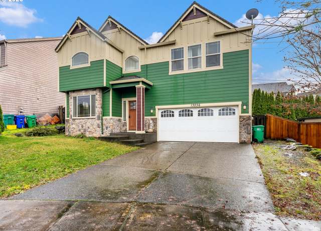 Property at 13236 SE Buford Ct, Portland, OR 97236, 3 beds, 2.5 baths