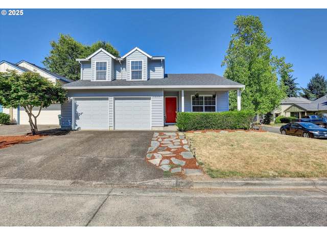 Property at 1359 NE 86th Ct, Hillsboro, OR 97006, 3 beds, 2.5 baths
