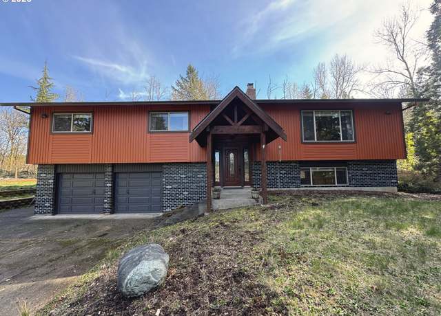 Property at 15400 SE Barlow Ct, Damascus, OR 97089, 4 beds, 2 baths