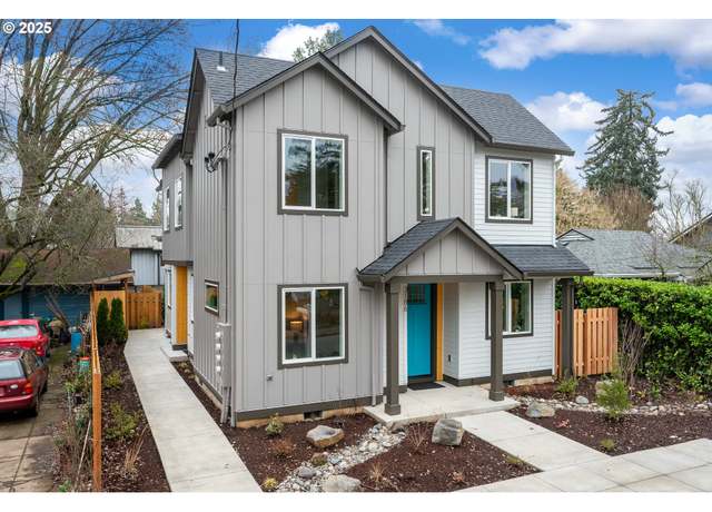 Property at 3182 SE 62nd Ave, Portland, OR 97206, 2 beds, 2.5 baths