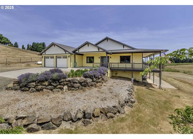 Property at 16680 SW Finnigan Hill Rd, Hillsboro, OR 97123, 4 beds, 3 baths