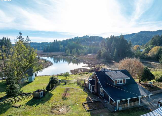 Property at 61007 Old Wagon Rd, Coos Bay, OR 97420, 3 beds, 2 baths