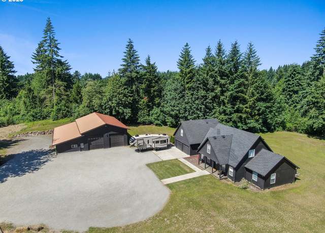 Property at 14300 NE Axford Rd, Battle Ground, WA 98604, 4 beds, 3.5 baths