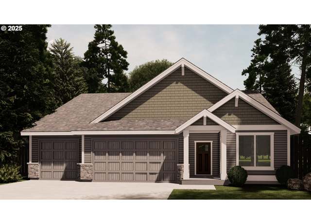 Property at 615 E Fourth St, Yamhill, OR 97148, 4 beds, 2 baths