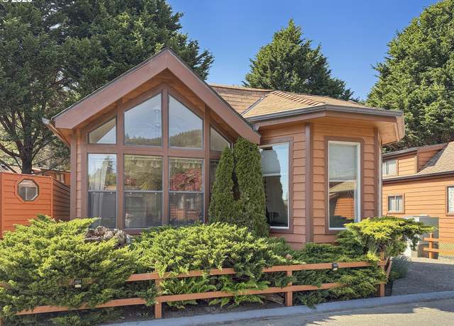Property at 97748 N Bank Chetco River Rd #13, Brookings, OR 97415, 1 bed, 1 bath
