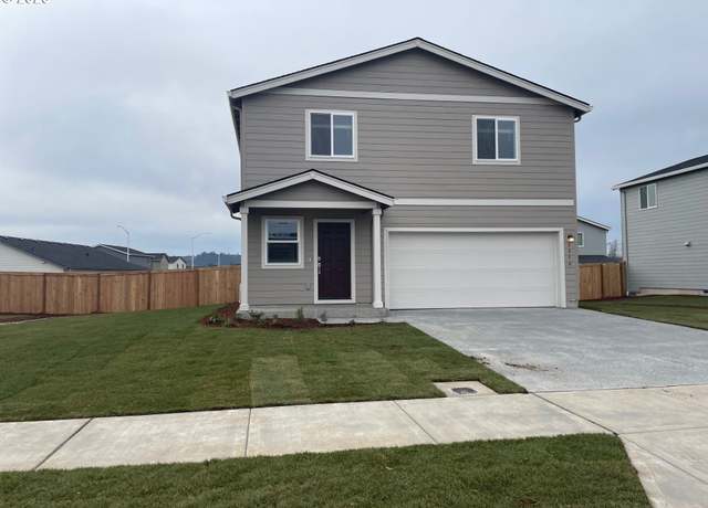 Property at 2050 Henderson Way, Longview, WA 98632, 4 beds, 1.5 baths